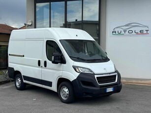 PEUGEOT Boxer 2.0 BlueHDi Furgone 490 CM + IVA ESPOSTA - Diesel