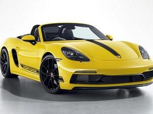 PORSCHE 718 Boxster Style Edition 2.0 300 cv