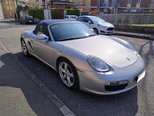 PORSCHE BOXSTER 2.7 245CV 6 MARCE - PIACENZA (PC)