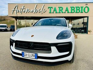 PORSCHE Macan *UNIPRO* TETTO *NO OBBLIGO FINANZIAMENTO* Benzina