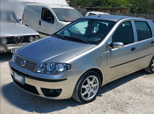 Punto 1,3 mjt 69cv tenuta perfetta unico proprieta