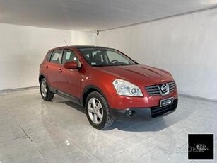 QASHQAI 1.5 DCI 105 CV VISIA IPER-FULL PELLE TETTO