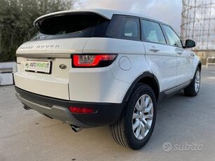 Range Rover Evoque 2.0 tD4 150cv GARANZIA