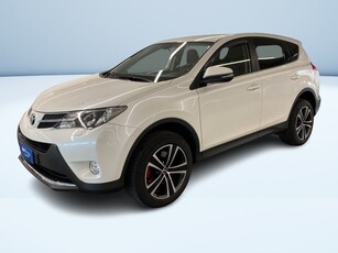 RAV4 2.2 D-CAT LOUNGE 4WD 150CV AUTO