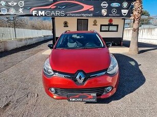 RENAULT CLIO SPORTER 1.5 DCI DIESEL