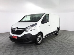 RENAULT Trafic 4ª serie T27 2.0 dCi 120CV PC-TN Furgone Ice Diesel