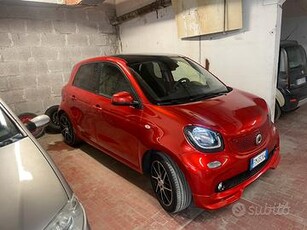 Smart allestimento brabus