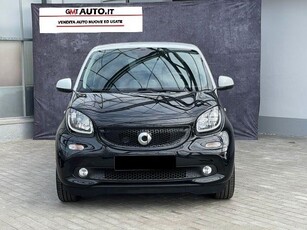 SMART ForFour 0.9 90CV PASSION SPORT PACK LED NAVIGATORE Benzina