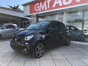 SMART ForFour 0.9 90CV PRIME URBAN PACK LED NAVIGATO FALTDACH Benzina