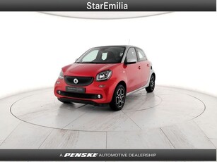 smart forfour