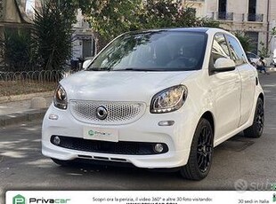 SMART forfour 70 1.0 Superpassion