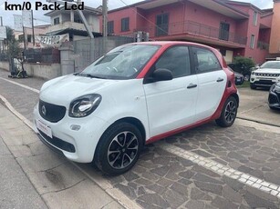 SMART ForFour 90 0.9 Turbo Passion Benzina