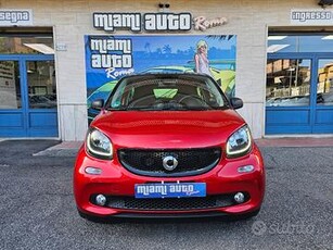 Smart ForFour 90 0.9 Turbo Passion LED TAGL UFF PA