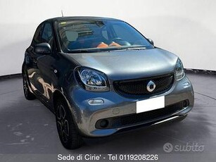 smart forfour 90 0.9 Turbo twinamic Passion