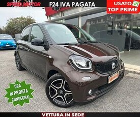 Smart ForFour 90 Turbo twinamic Perfect, RETROCAME