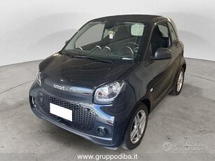 smart forfour Smart II 2015 Elettric electric...