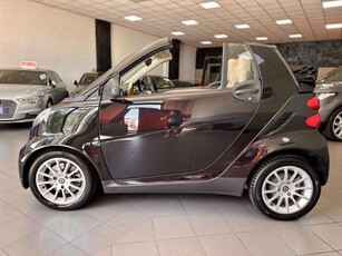 SMART ForTwo 1000 52 kW Cabrio CarPlay Km Reali Certificati Benzina
