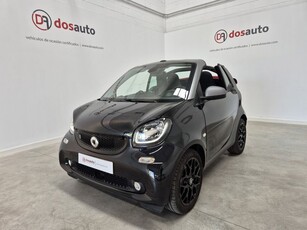 Smart fortwo CABRIO ELECTRIC DRIVE PASSION 60 KW