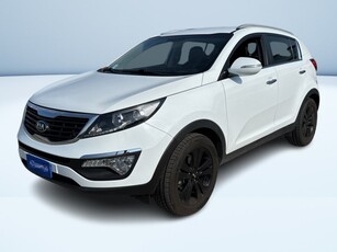 SPORTAGE 1.7 CRDI COOL 2WD