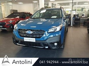 SUBARU OUTBACK 2.5i Lineartronic Geyser