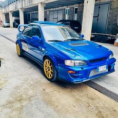 Subaru wrx permuto