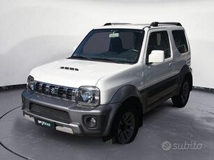 Suzuki Jimny 1.3 4WD Evolution