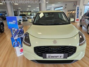 SUZUKI Swift 1.2 TOP HYBRID PROMO Elettrica/Benzina