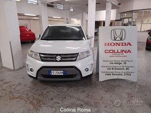 Suzuki Vitara 1.6 VVT V-Cool