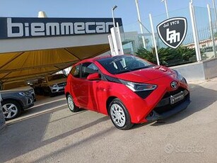 TOYOTA Aygo Connect 1.0 VVT-i 72 CV 5 porte x-cl