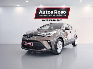 Toyota C-HR 1.8 125H Active