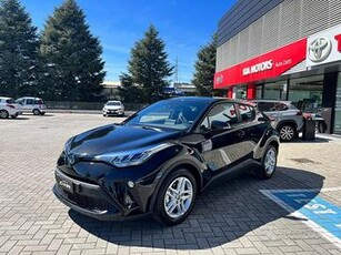 TOYOTA C-HR 1.8h Active e-cvt