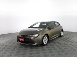 TOYOTA Corolla Corolla 1.8 Hybrid Business Elettrica/Diesel