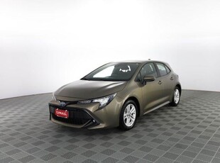 TOYOTA Corolla Corolla 1.8 Hybrid Business Elettrica/Diesel