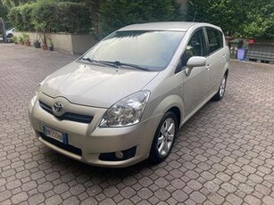 Toyota Corolla Verso 1.8 16v 7 posti