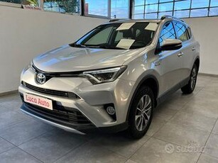 TOYOTA RAV 4 2.5 Hybrid *GARANZIA + TAGLIANDI TO