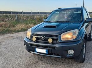 TOYOTA RAV4 2ª serie - 2005