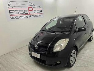 TOYOTA Yaris 1.0 3 porte Now