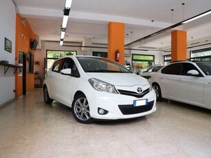 TOYOTA Yaris 1.4 D-4D 5 porte Lounge Diesel