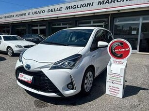 TOYOTA Yaris 1.5 Hybrid 5 porte Active