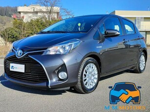 TOYOTA Yaris 1.5 Hybrid 5 porte Active Elettrica/Benzina