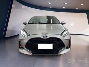 Toyota Yaris IV 2020 1.5 hybrid Trend