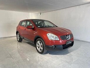 TUA DA 137EURO AL MESE QASHQAI 1.5 DCI 105 CV FULL