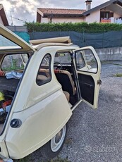 Usato 1981 Citroën Dyane Benzin (7.700 €)