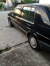 Usato 1990 VW Golf II 1.6 Benzin 73 CV (4.000 €)