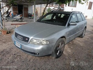 Usato 1999 Audi A4 1.9 Diesel 110 CV (800 €)