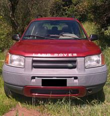 Usato 1999 Land Rover Freelander 1.8 LPG_Hybrid (3.200 €)