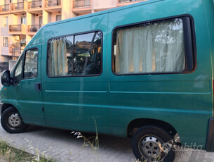 Usato 2001 Fiat Ducato Diesel (5.900 €)