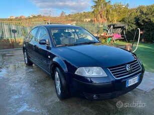 Usato 2001 VW Passat 1.9 Diesel 130 CV (3.000 €)