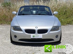 Usato 2004 BMW Z4 2.2 Benzin 170 CV (14.700 €)