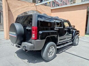 Usato 2005 Hummer H3 3.5 Benzin 223 CV (19.000 €)